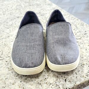 Quicksilver Harbor Wharf, Mens Slip on Loafers,  Size 10